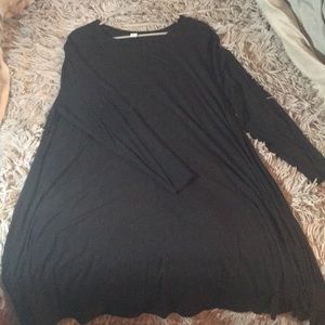 Old navy Black dress